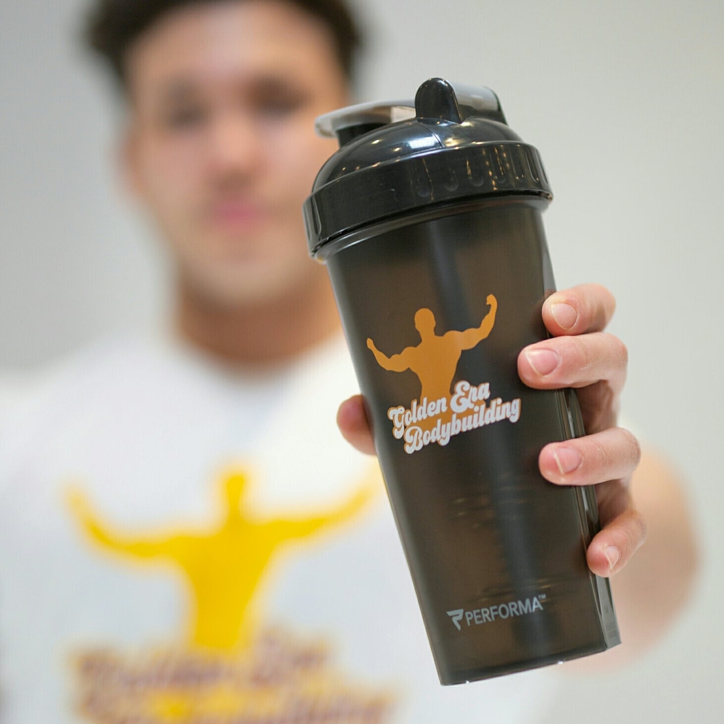 Limited Edition Golden Era Shaker, Free with text signup!