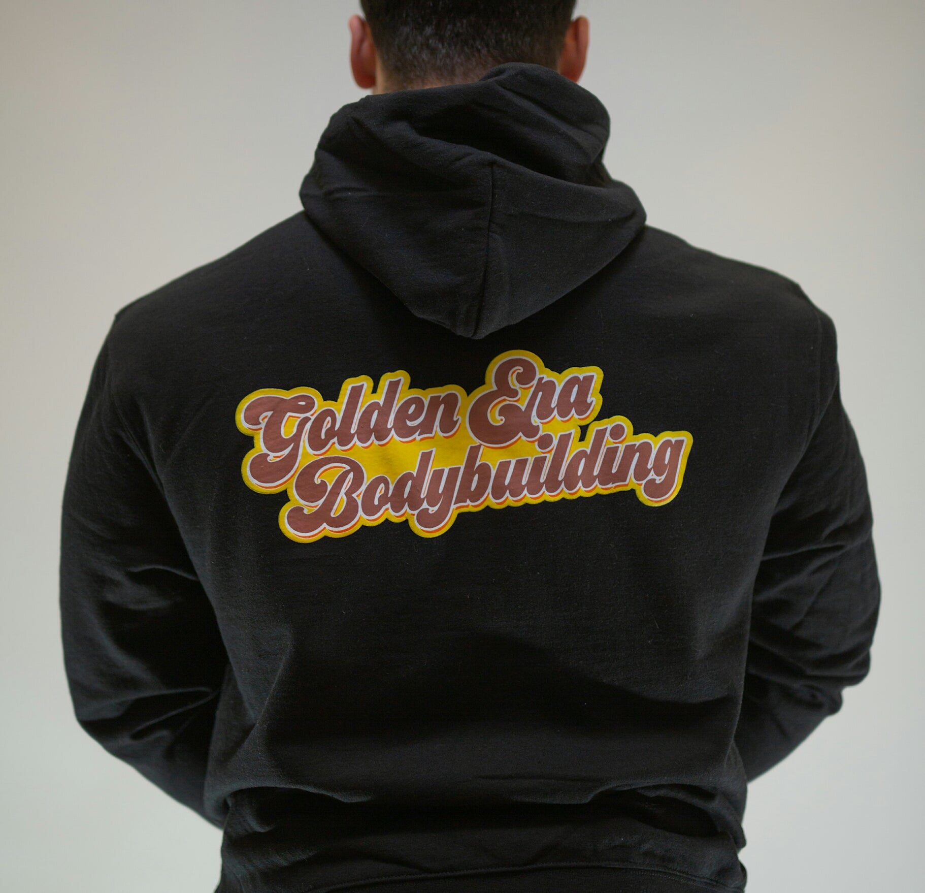 Limited Run, Golden Era Premium Pullover Hoodie